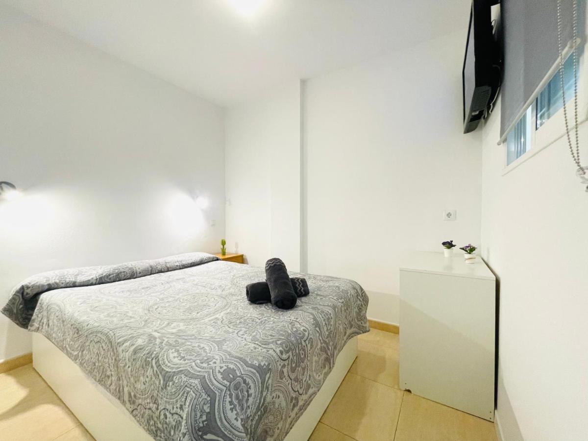 Renovado Apartamento En Zona Residencial A Pasos Del Mar ซาลอว์ ภายนอก รูปภาพ